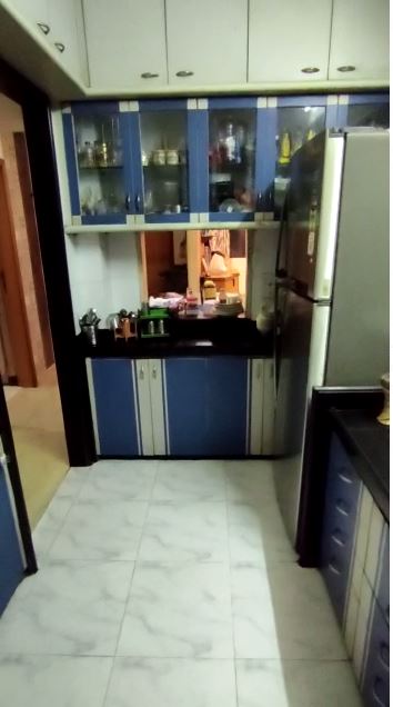 3½ BHK Fully Furnished in Belfer , Bandra West